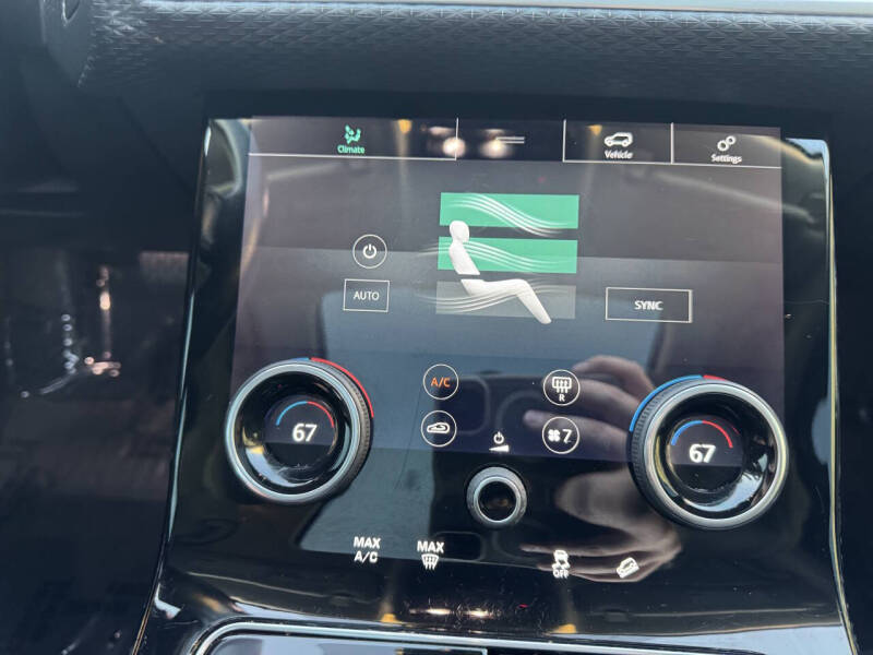 2019 Land Rover Range Rover Velar P250