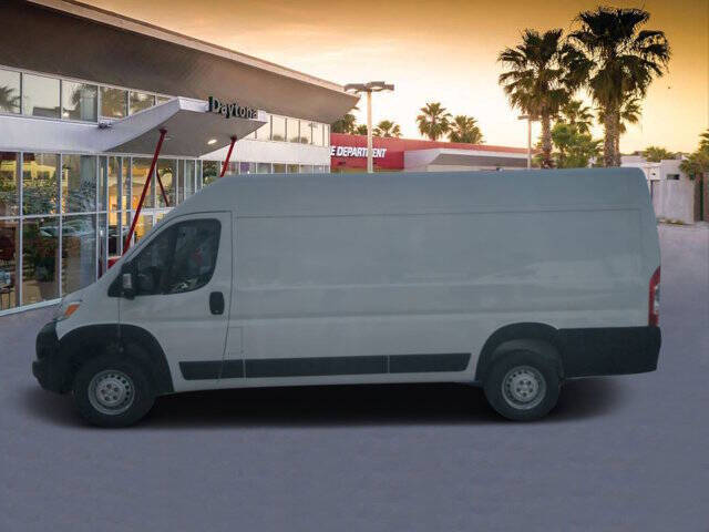 2026 RAM ProMaster