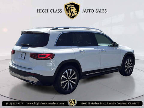 2021 Mercedes-Benz GLB GLB 250