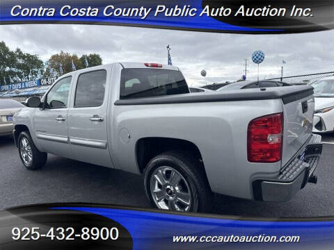 2013 Chevrolet Silverado 1500 LT