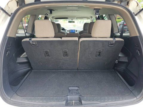 2017 Honda Pilot EX