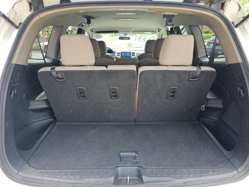 2017 Honda Pilot EX