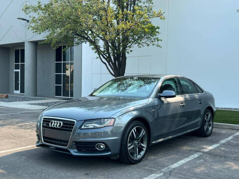 2012 Audi A4 for sale at All-Star Auto Brokers in Layton UT
