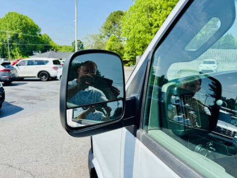 2020 Chevrolet Express 2500