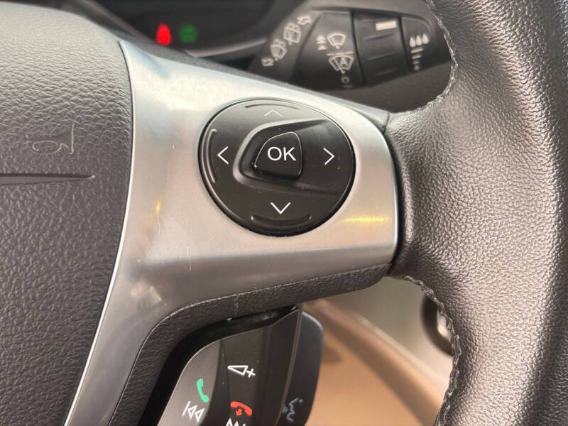 2016 Ford C-MAX Energi SEL