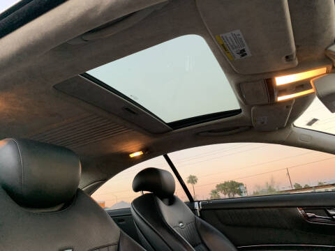 2007 Mercedes-Benz CL-Class CL 600