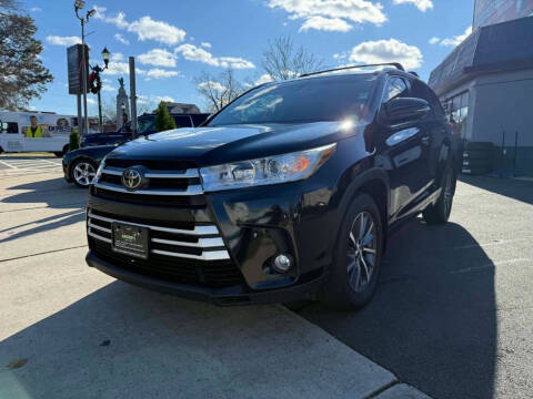 2018 Toyota Highlander