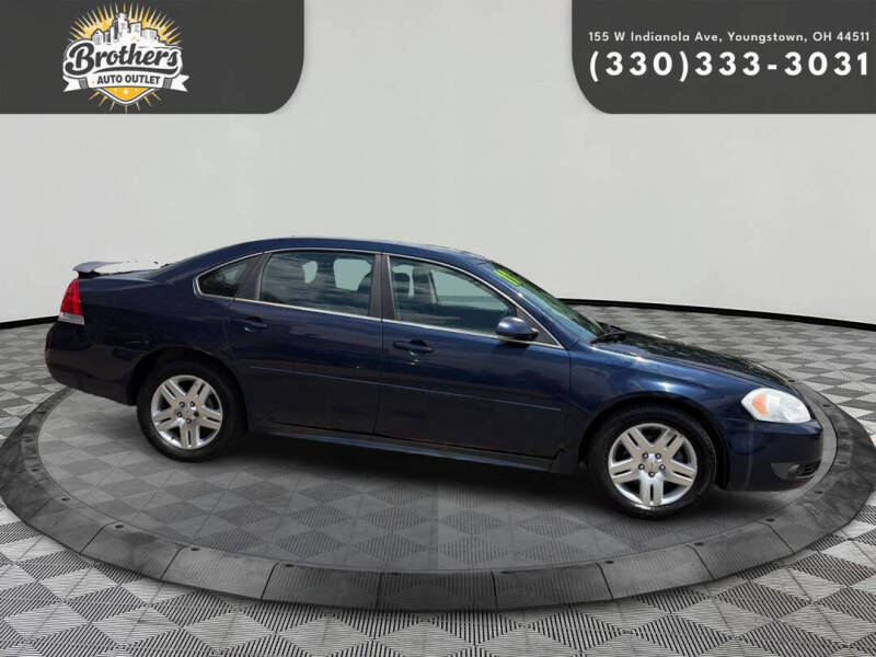 2011 Chevrolet Impala LT
