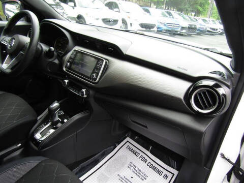 2019 Nissan Kicks SV