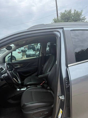 2015 Buick Encore