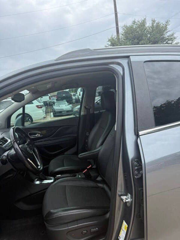 2015 Buick Encore
