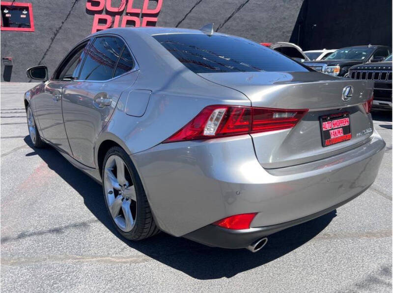 2014 Lexus IS 350