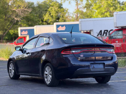 2014 Dodge Dart SXT