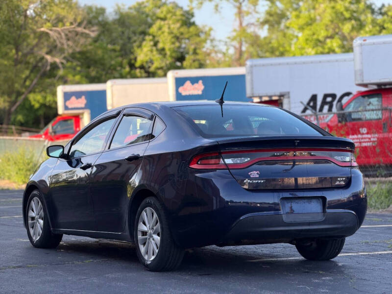 2014 Dodge Dart SXT