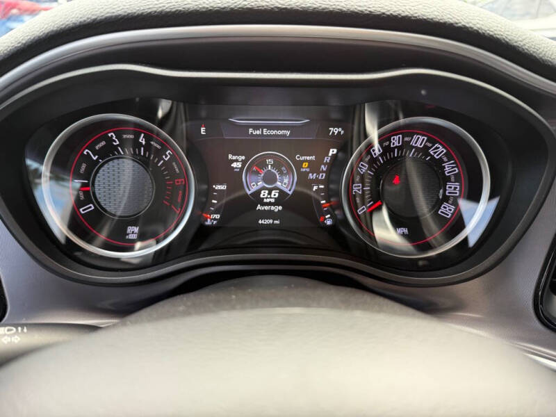 2020 Dodge Challenger