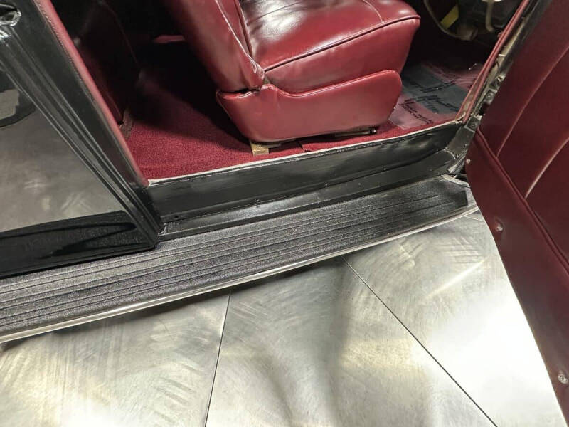 1940 Chrysler Windsor