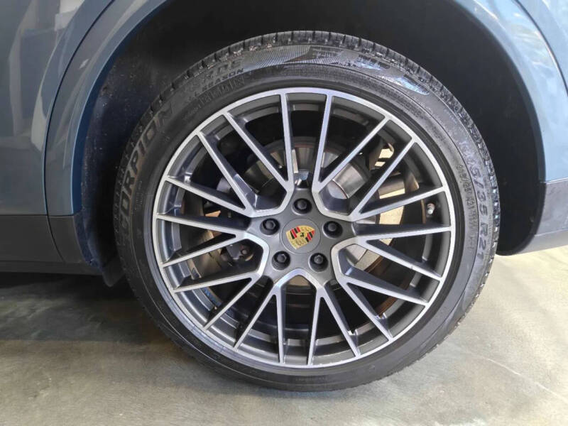2019 Porsche Cayenne
