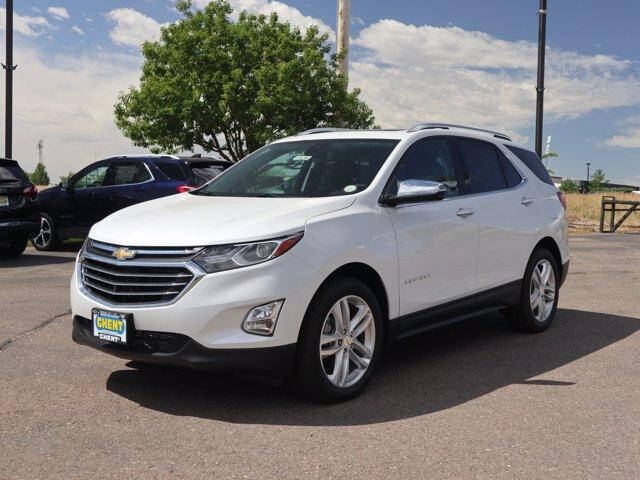 2020 Chevrolet Equinox Premier