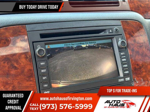 2008 Chevrolet Suburban