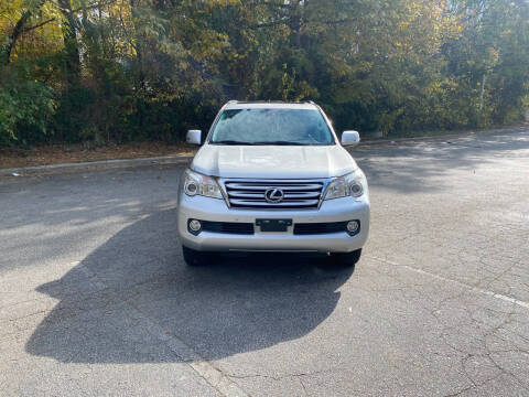 2013 Lexus GX 460 Premium
