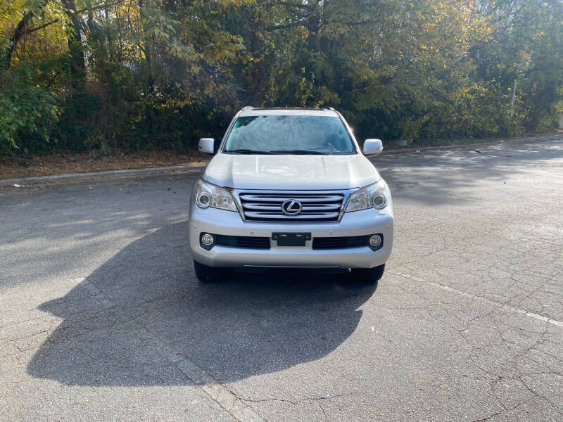 2013 Lexus GX 460 Premium