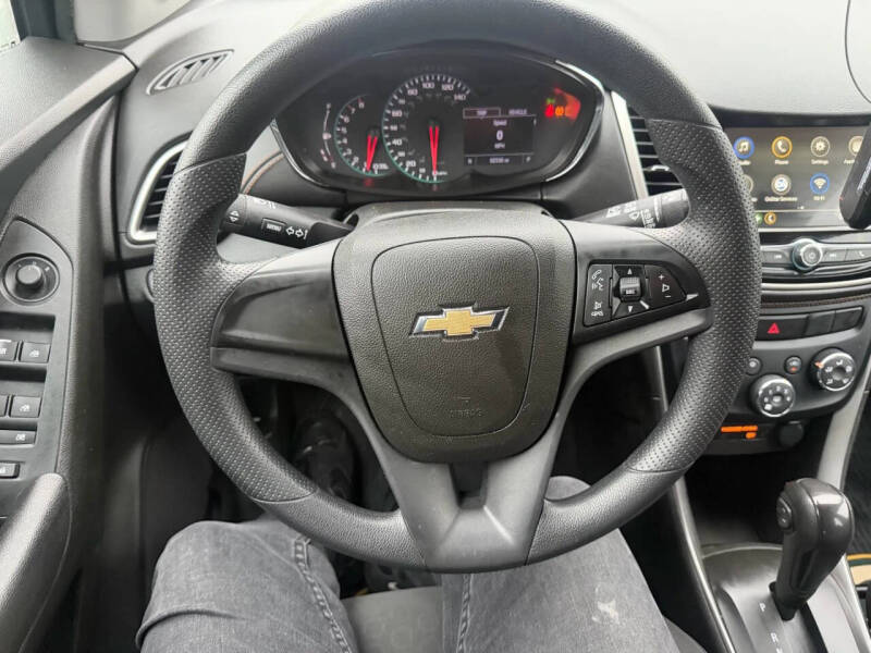 2019 Chevrolet Trax LS