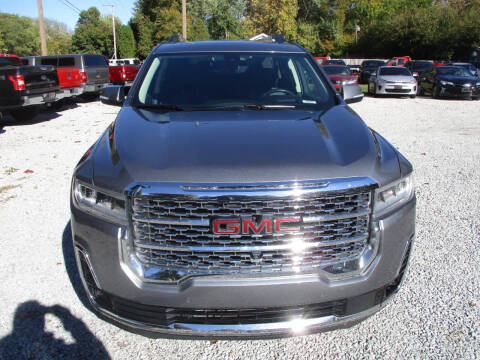 2020 GMC Acadia Denali