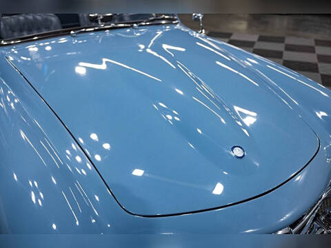 1957 Mercedes-Benz 190-Class