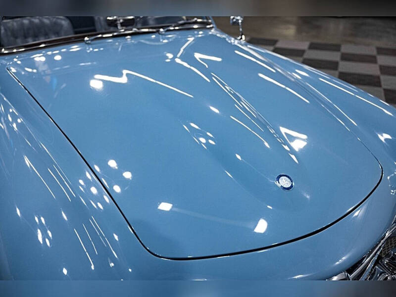 1957 Mercedes-Benz 190-Class