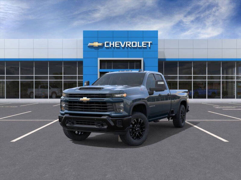 2025 Chevrolet Silverado 2500HD
