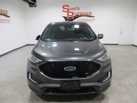 2019 Ford Edge ST