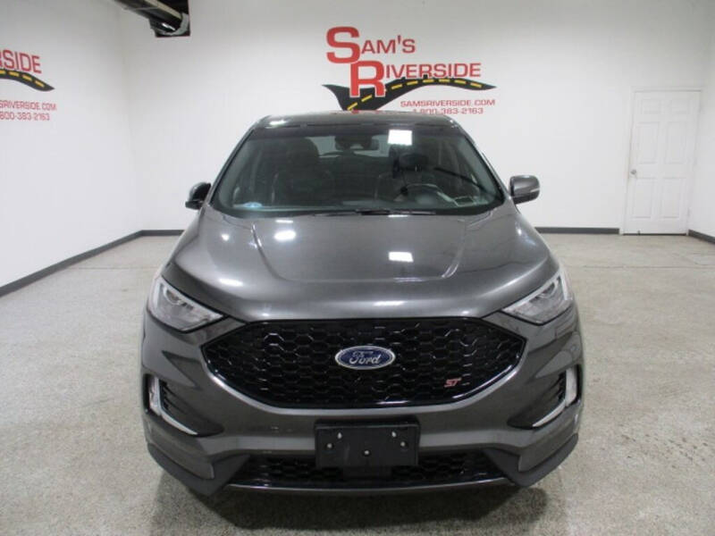 2019 Ford Edge ST
