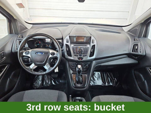 2018 Ford Transit Connect XL