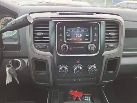 2014 RAM 1500 Express