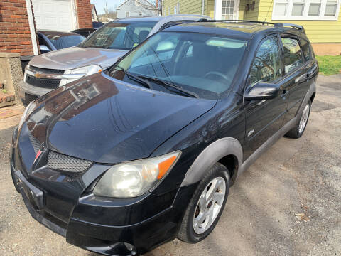 2003 Pontiac Vibe for sale at UNION AUTO SALES in Vauxhall NJ