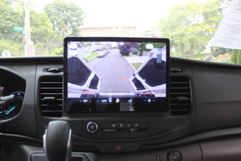 2024 Ford Transit 250