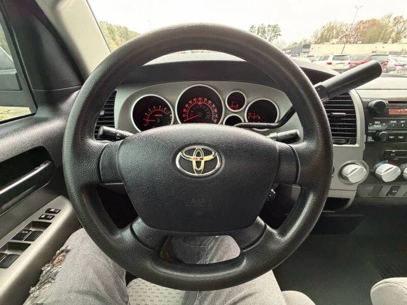 2013 Toyota Tundra Grade