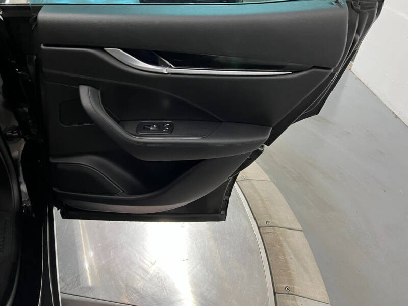 2020 Maserati Levante S