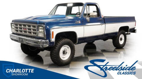 1980 GMC C/K 2500 Series