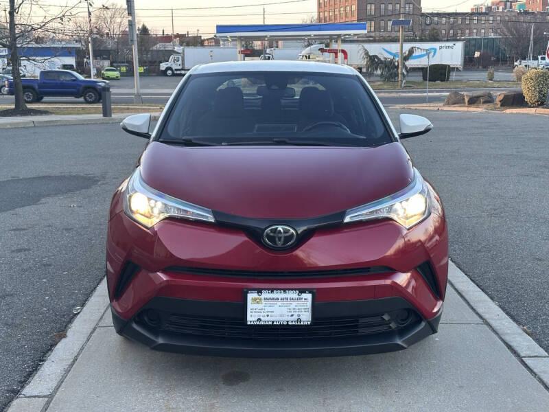 2018 Toyota C-HR XLE Premium