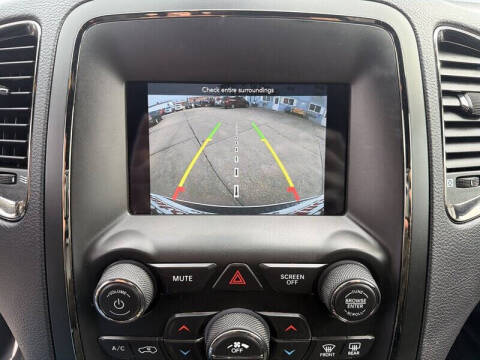 2019 Dodge Durango GT