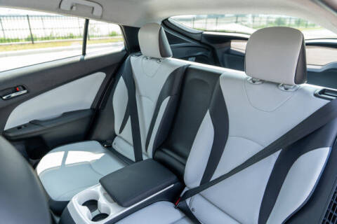 2018 Toyota Prius Prime