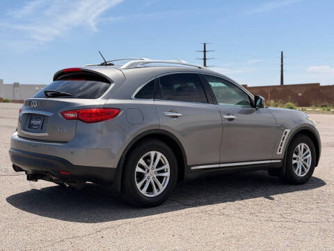 2009 Infiniti FX35