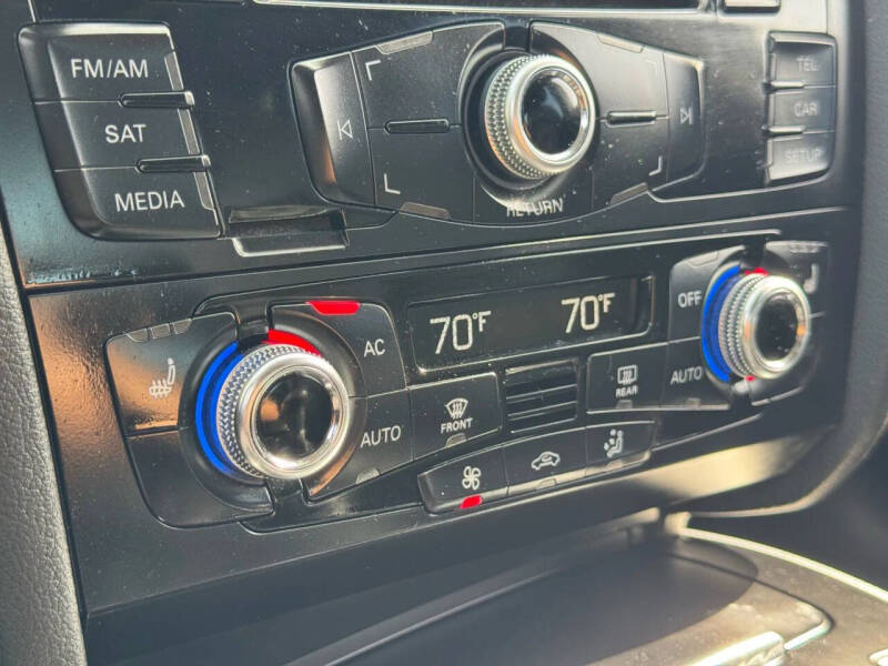 2013 Audi A4 2.0T Premium Plus