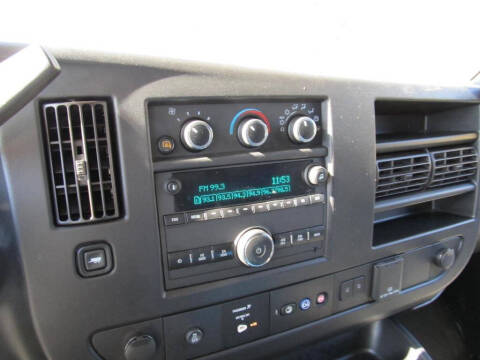 2021 Chevrolet Express 2500