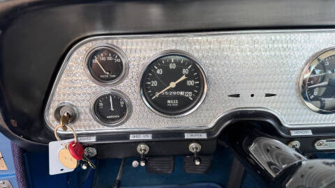 1956 Studebaker Hawk