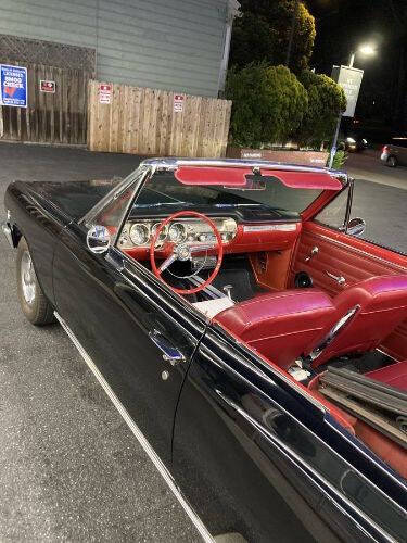 1965 Chevrolet Chevelle