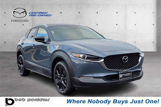 2024 Mazda CX-30 2.5 S Carbon Edition