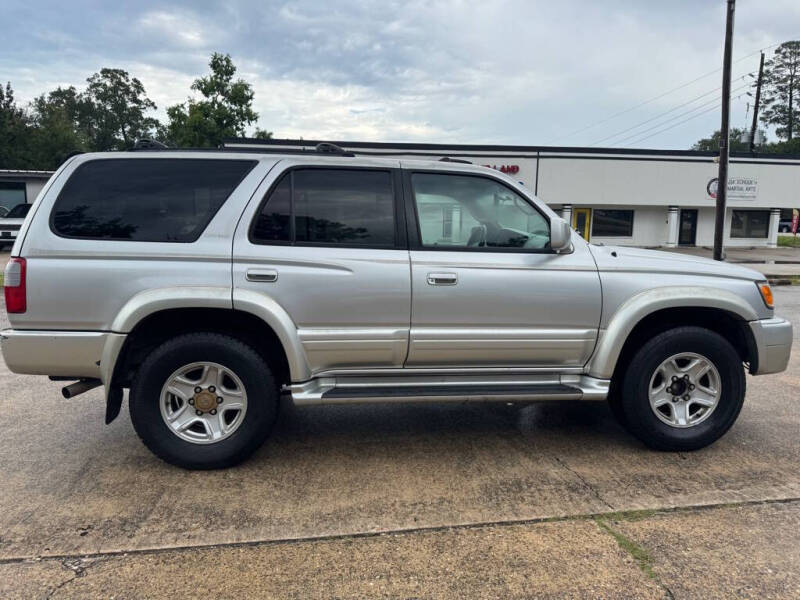 2000 Toyota 4Runner Limited