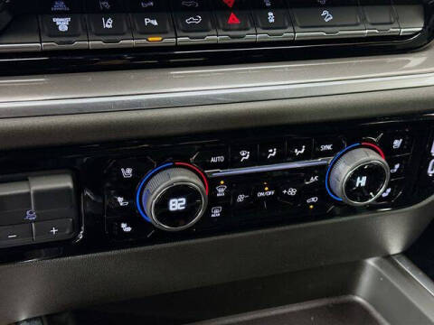 2024 Chevrolet Silverado 3500HD